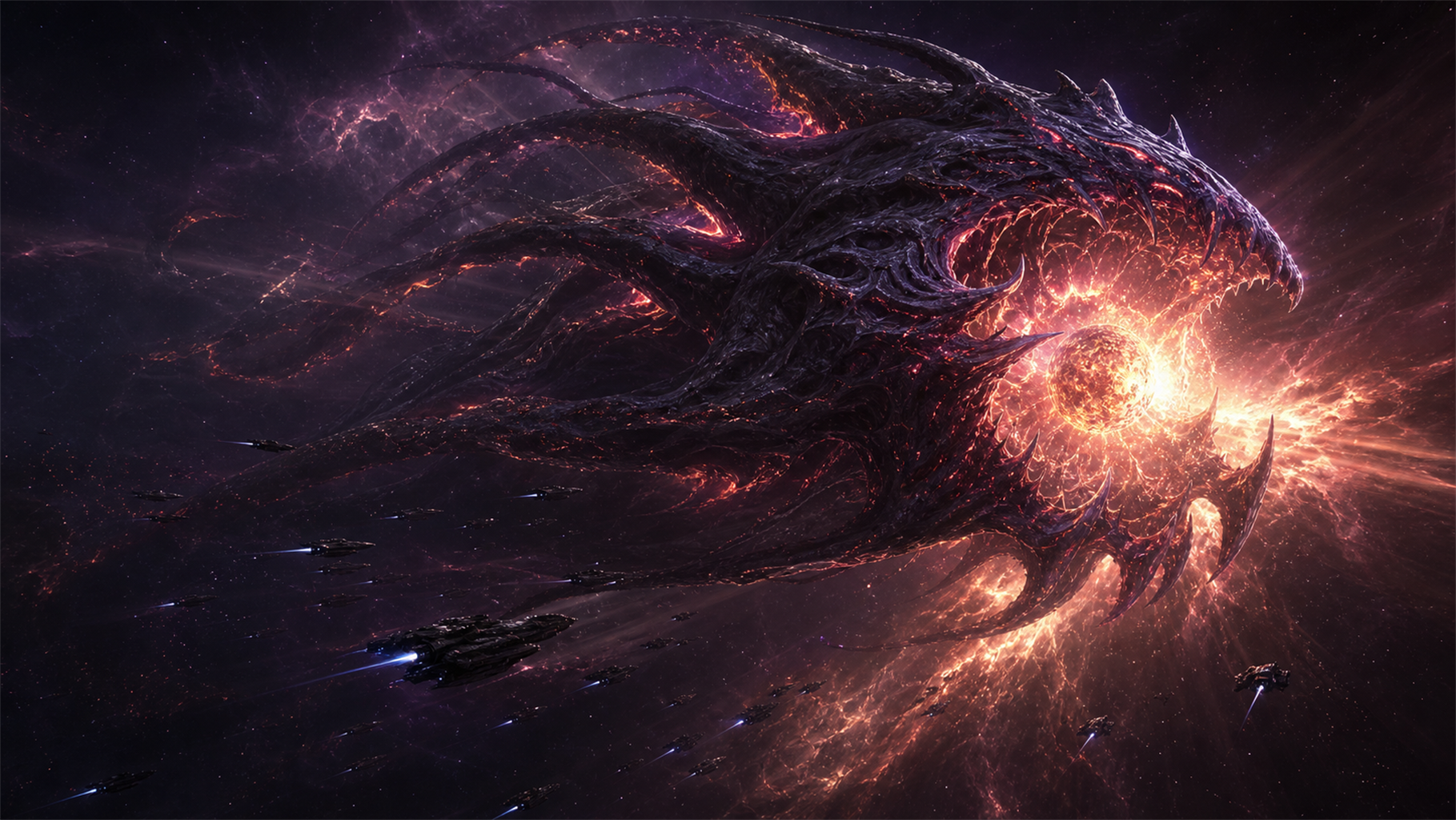 The Star Devourer