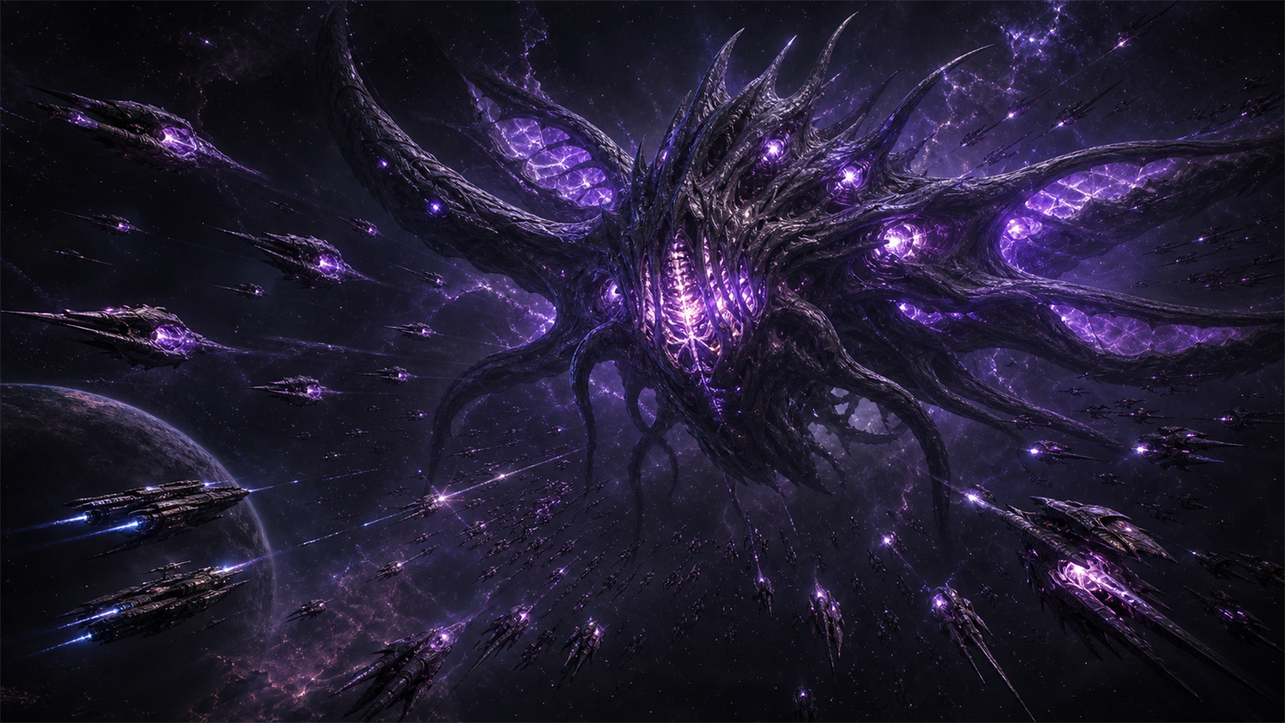 Void Swarm Queen