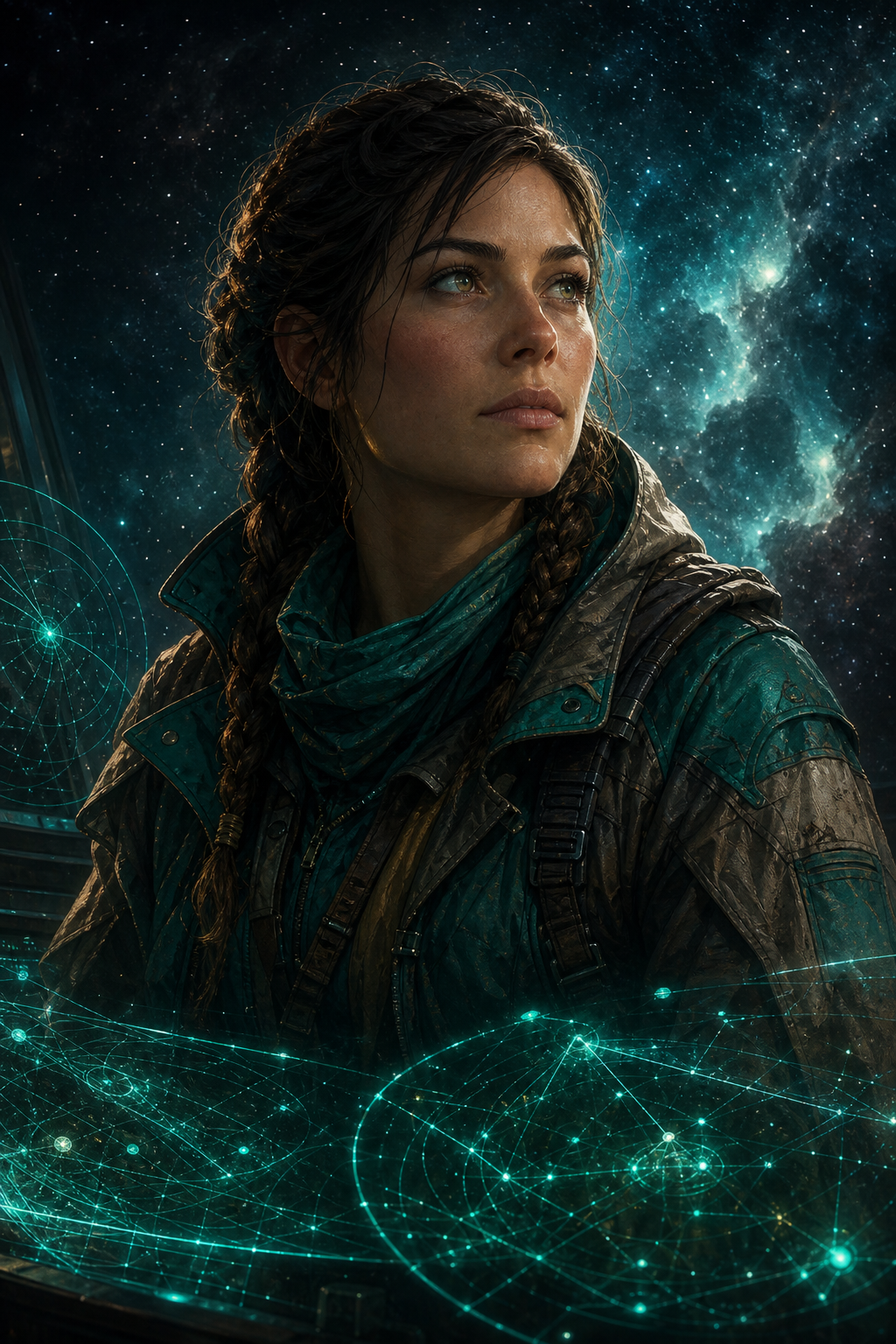 Commander Yara Brightpath