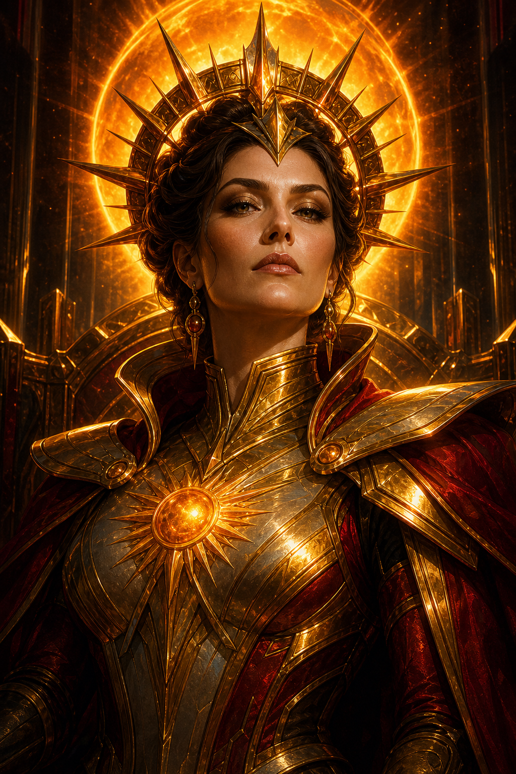 Grand Admiral Solara portrait
