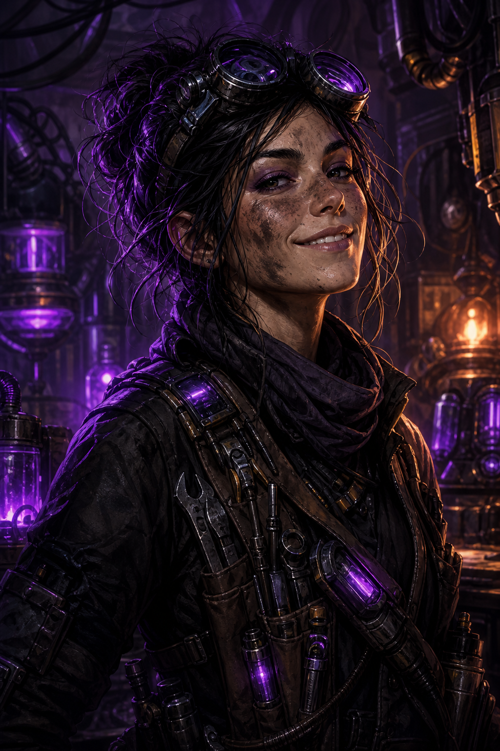 Master Sable Vex