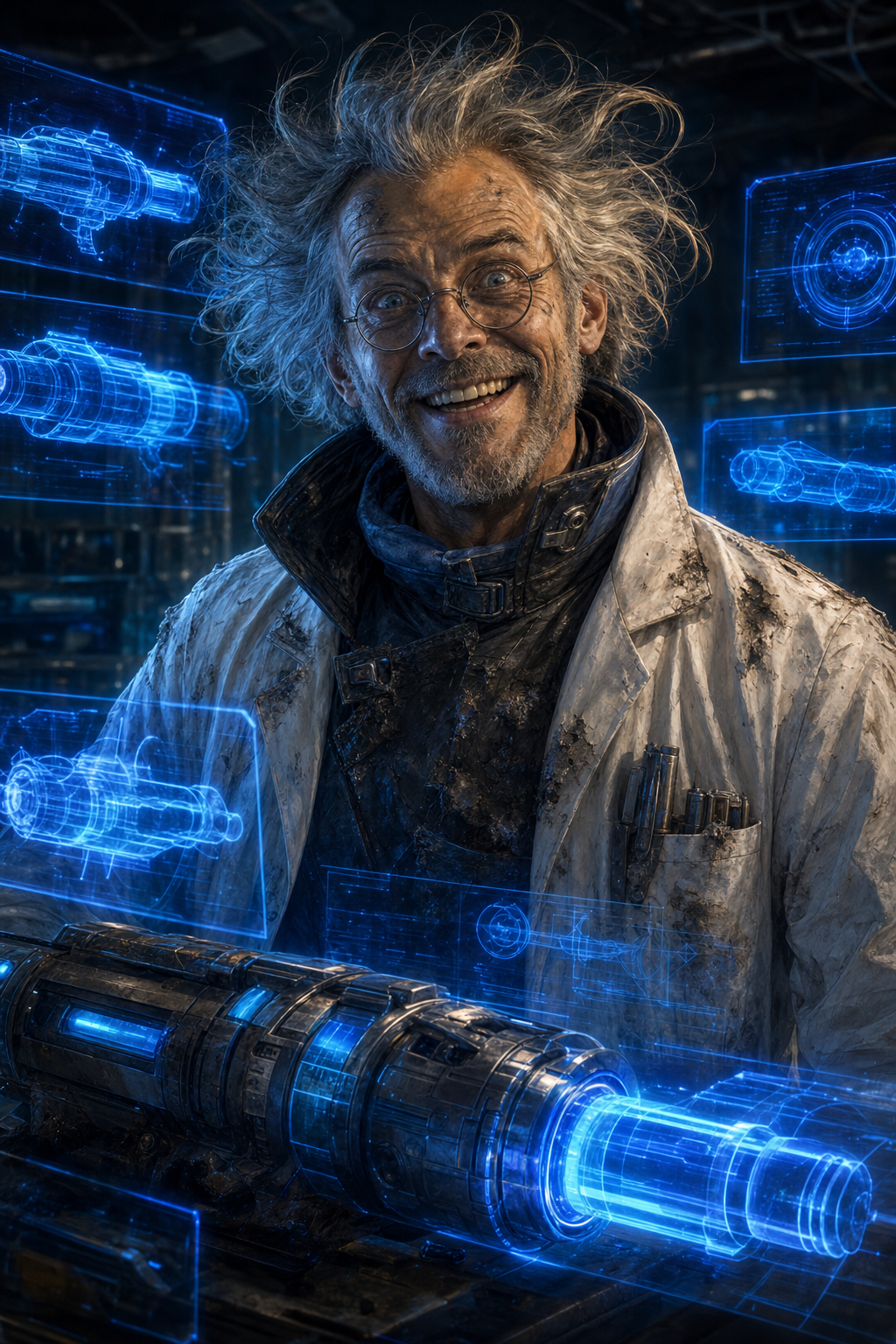 Professor Linus Weir